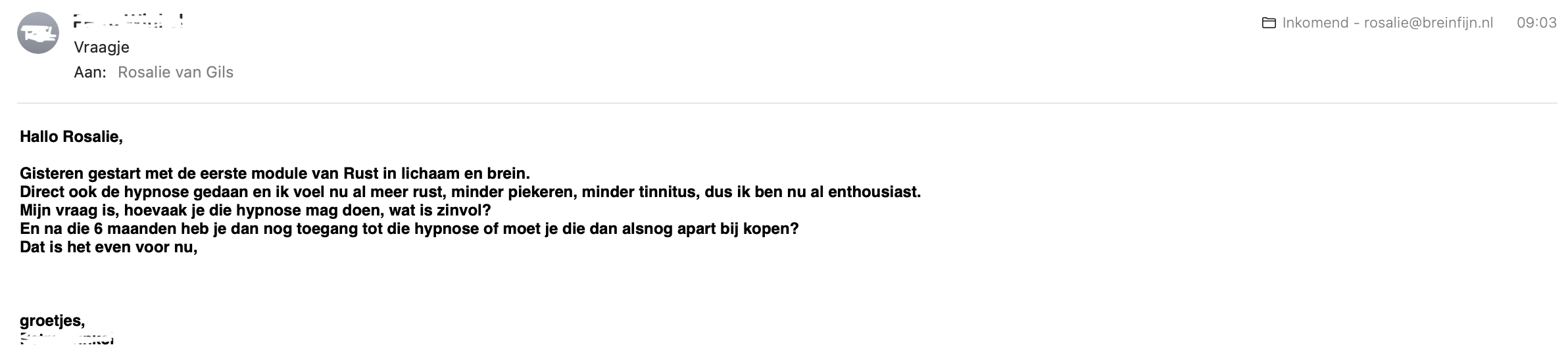 Review RLB 1
