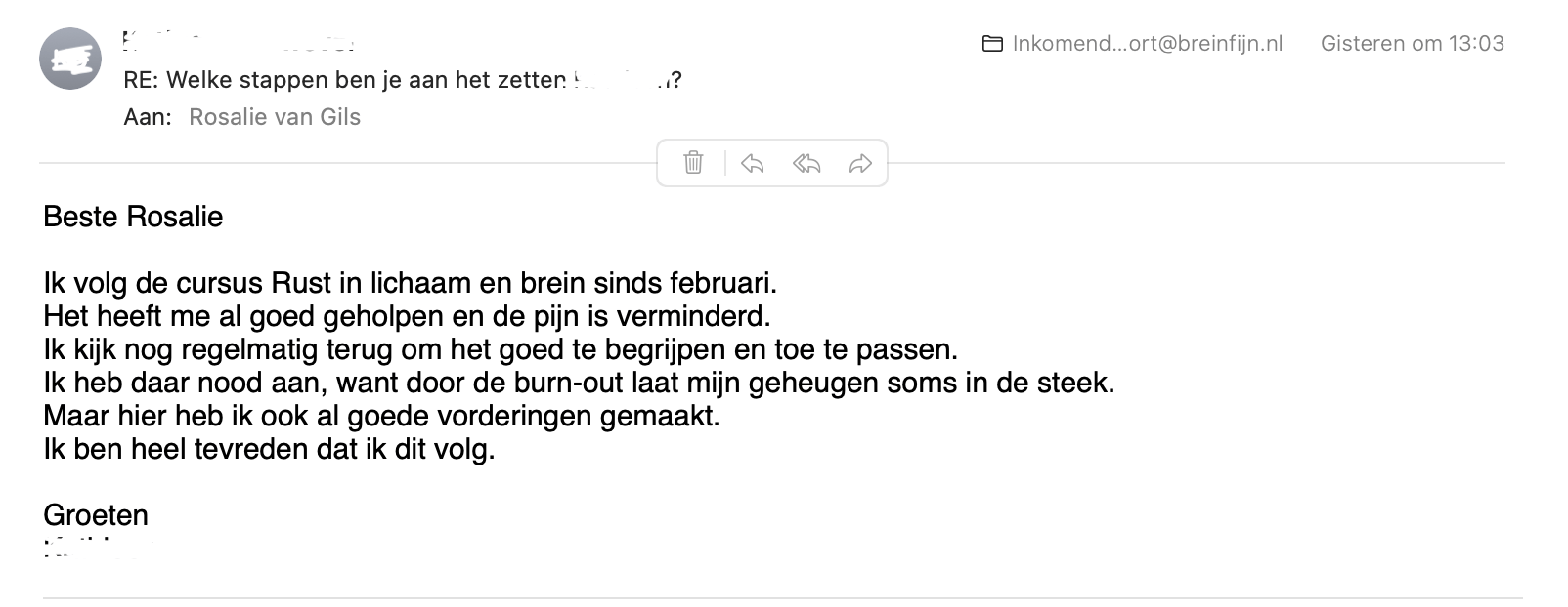 Review RLB