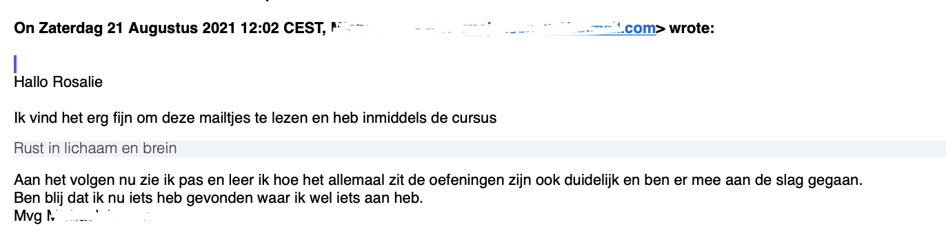 review RLB
