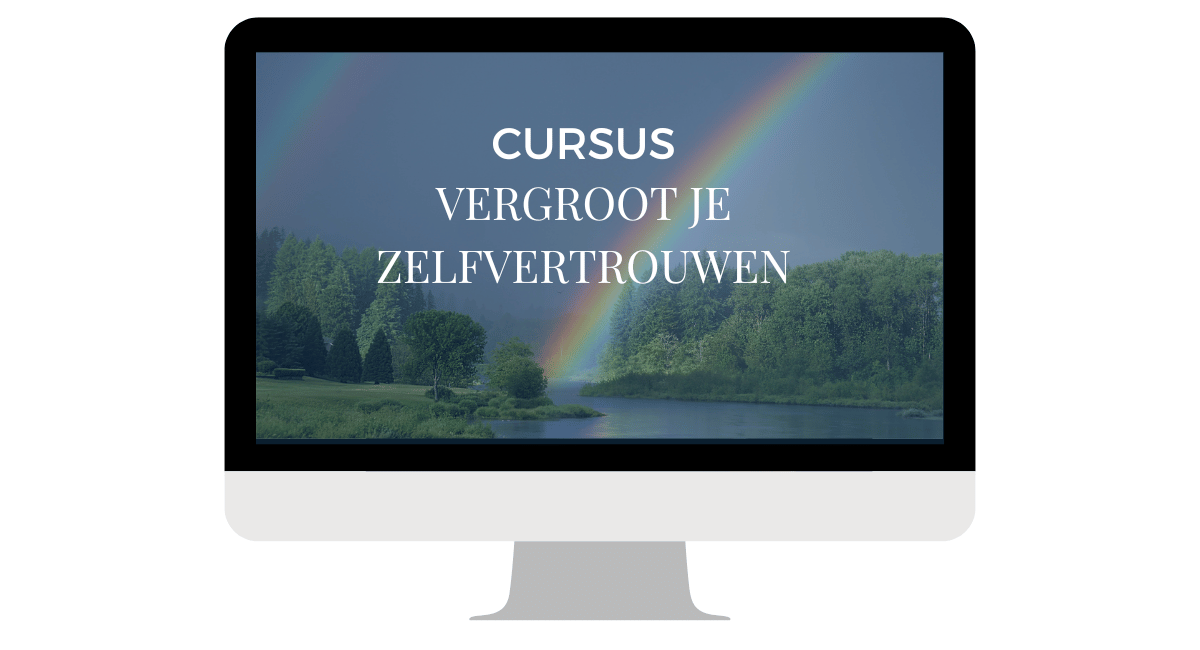 Cursus Vergroot je Zelfvertrouwen (1)